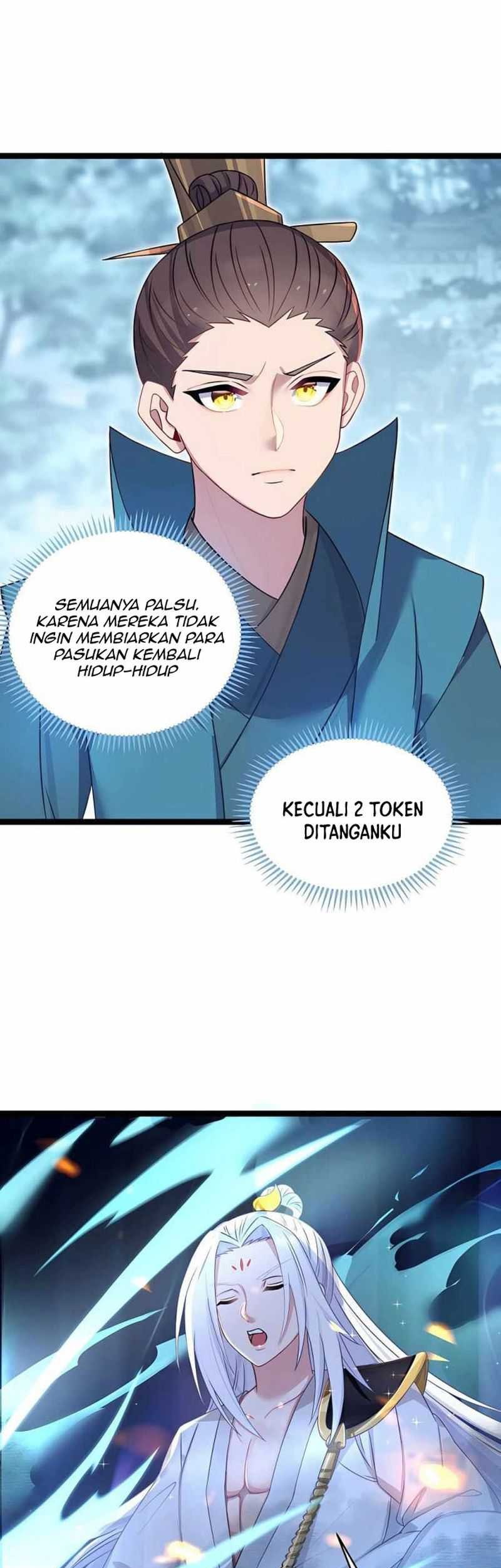 The Lady is the Future Tyrant chapter 36 halaman 46