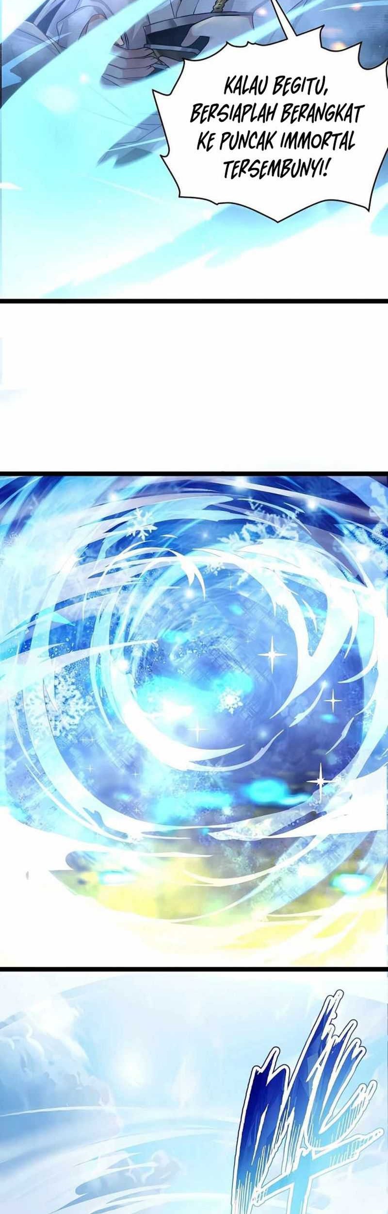 The Lady is the Future Tyrant chapter 36 halaman 47