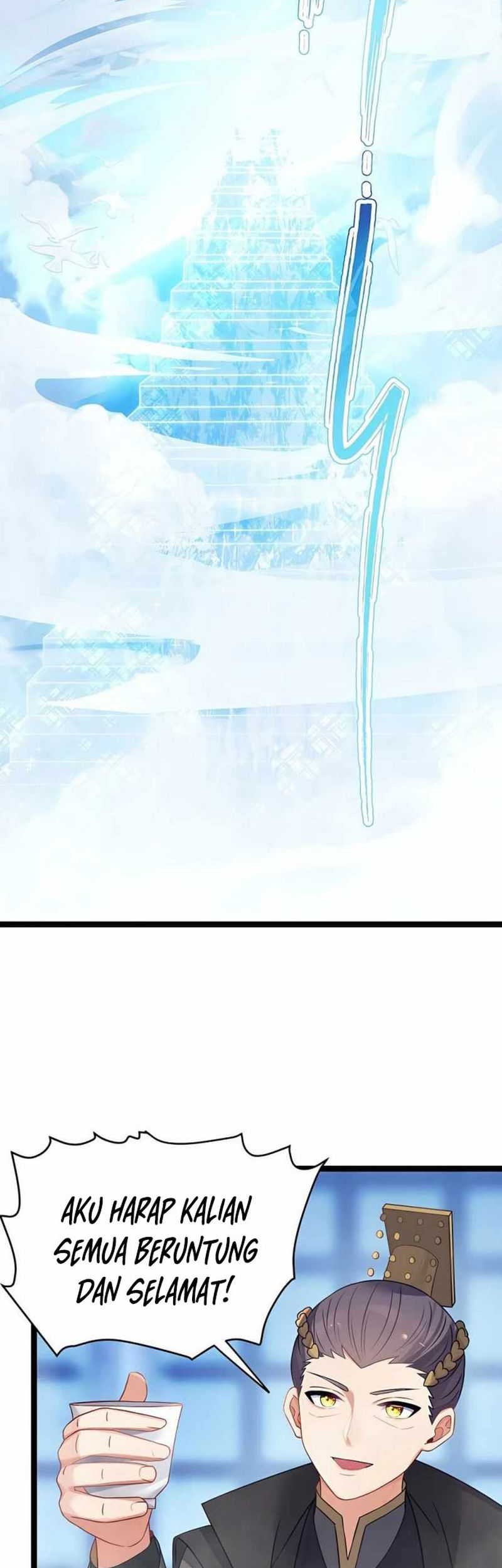 The Lady is the Future Tyrant chapter 36 halaman 48