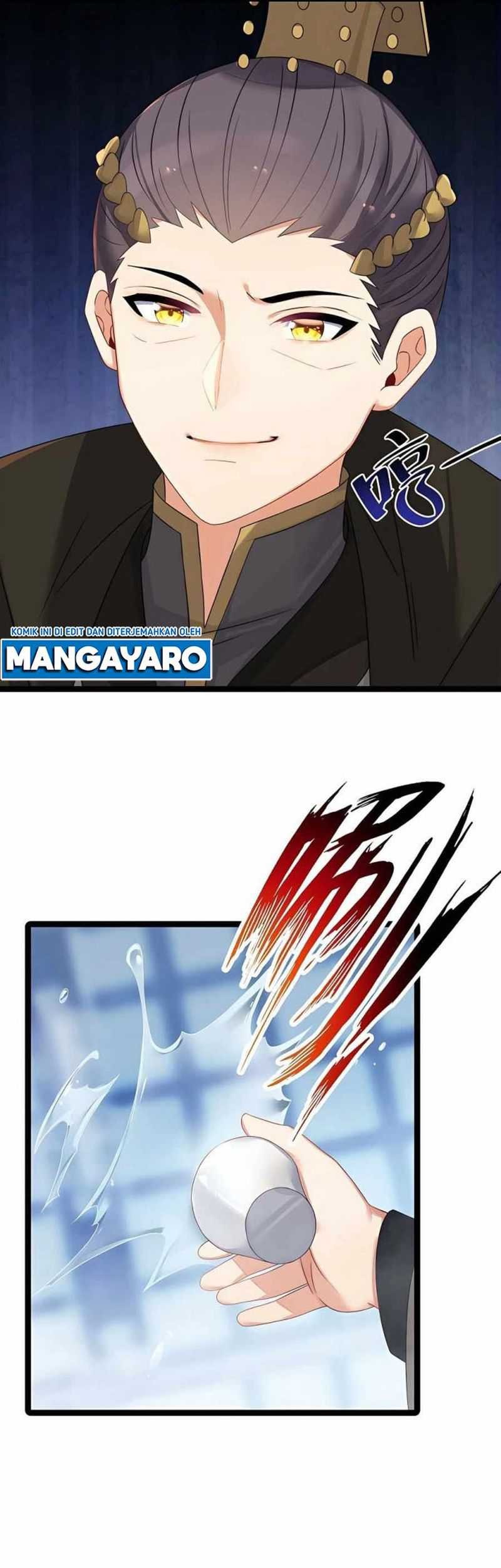 The Lady is the Future Tyrant chapter 36 halaman 50