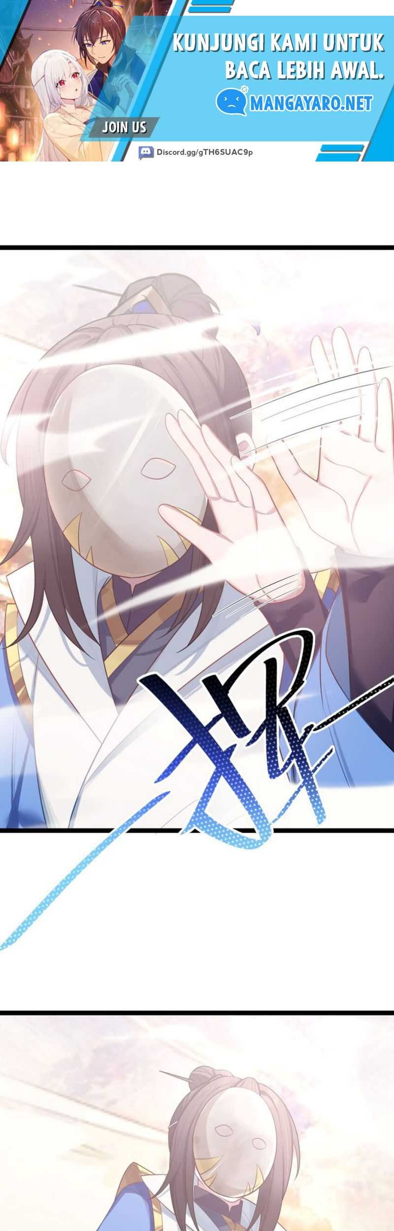 The Lady is the Future Tyrant chapter 37 halaman 2