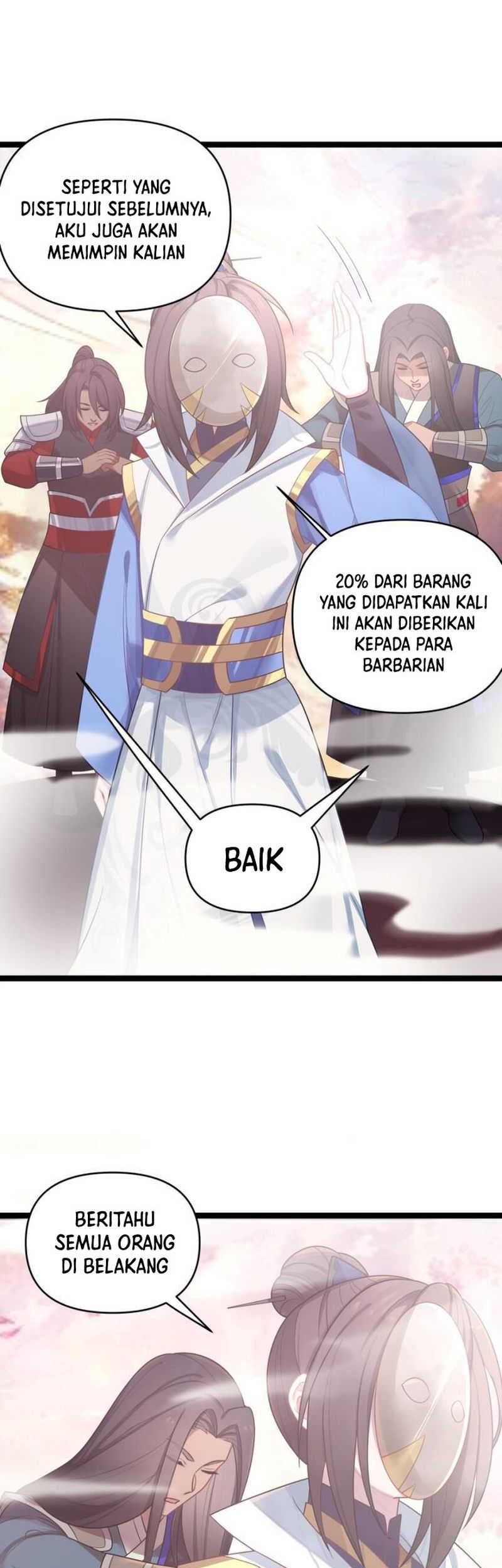 The Lady is the Future Tyrant chapter 37 halaman 4