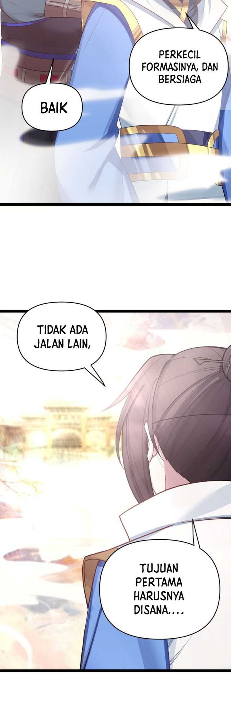The Lady is the Future Tyrant chapter 37 halaman 5