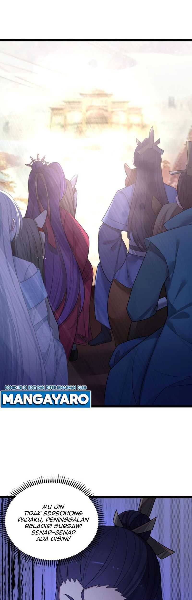 The Lady is the Future Tyrant chapter 37 halaman 6