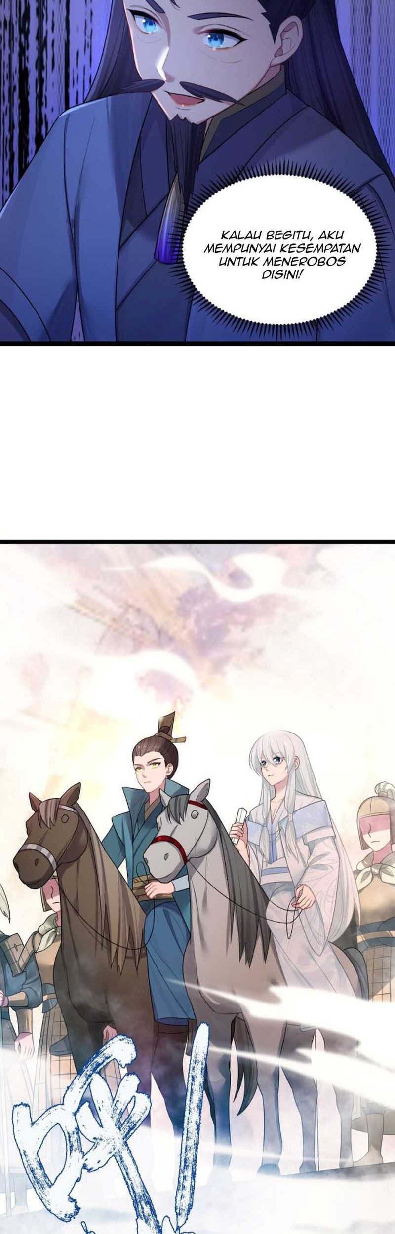 The Lady is the Future Tyrant chapter 37 halaman 7