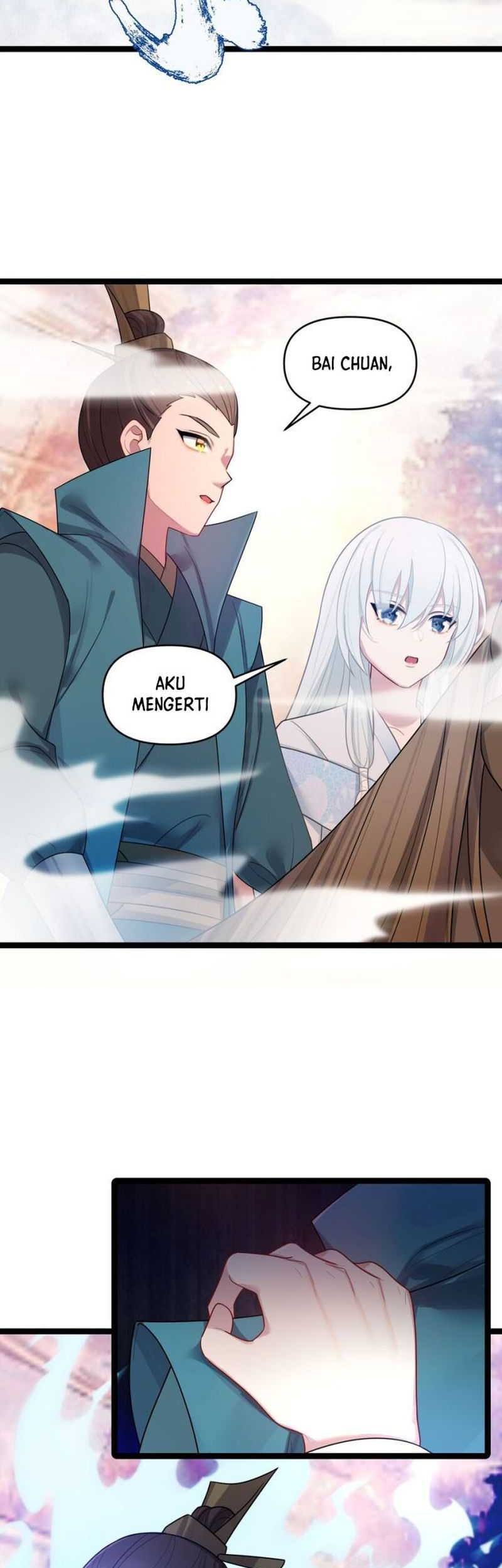 The Lady is the Future Tyrant chapter 37 halaman 8