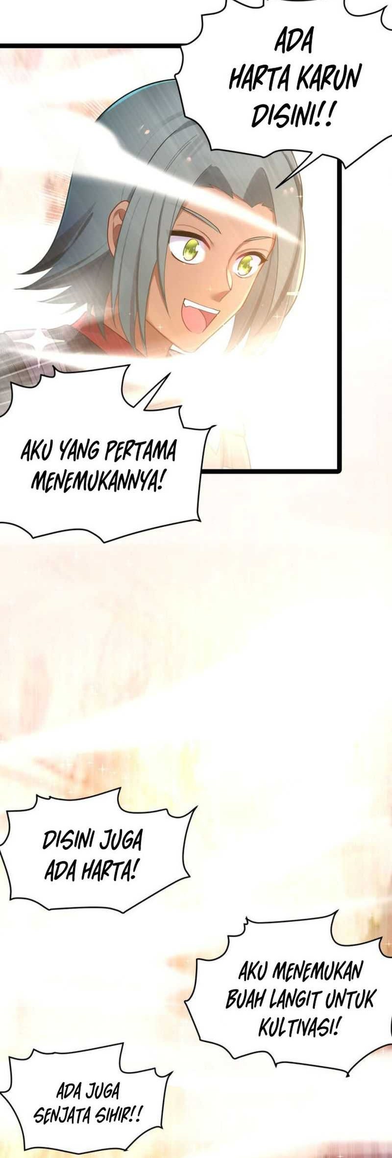 The Lady is the Future Tyrant chapter 37 halaman 13