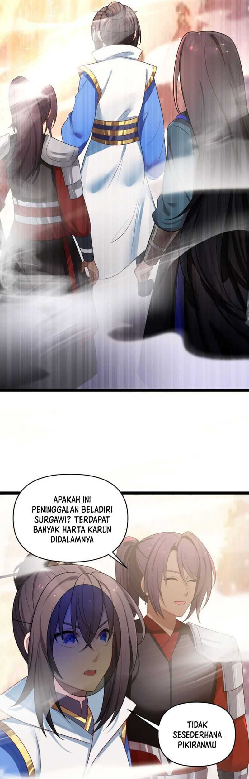 The Lady is the Future Tyrant chapter 37 halaman 14
