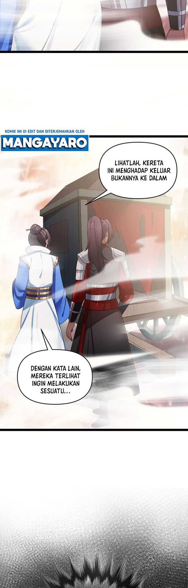 The Lady is the Future Tyrant chapter 37 halaman 15