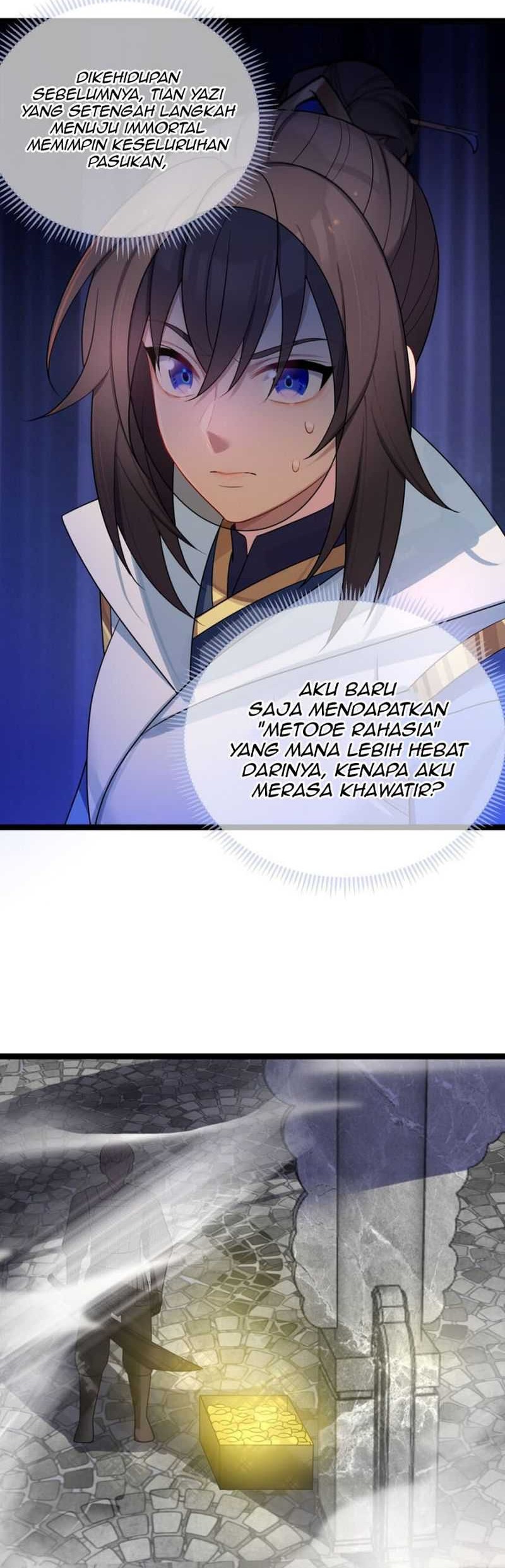 The Lady is the Future Tyrant chapter 37 halaman 17