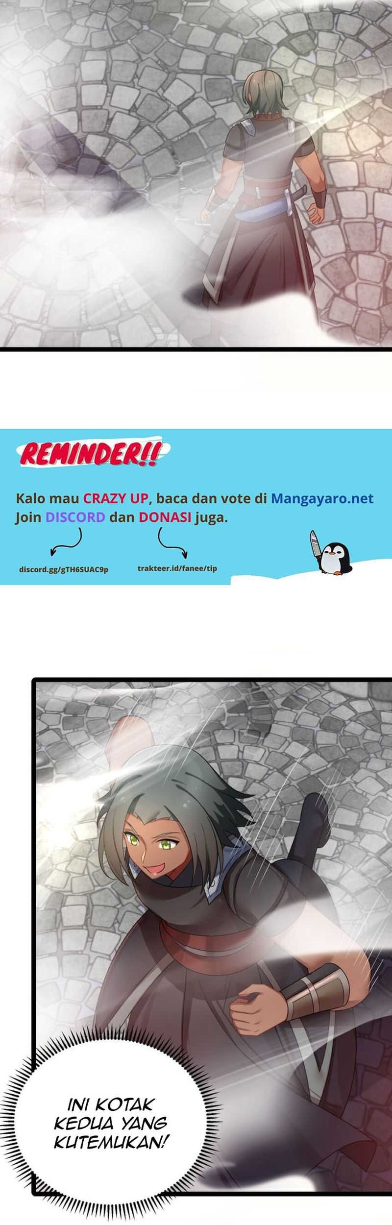 The Lady is the Future Tyrant chapter 37 halaman 18