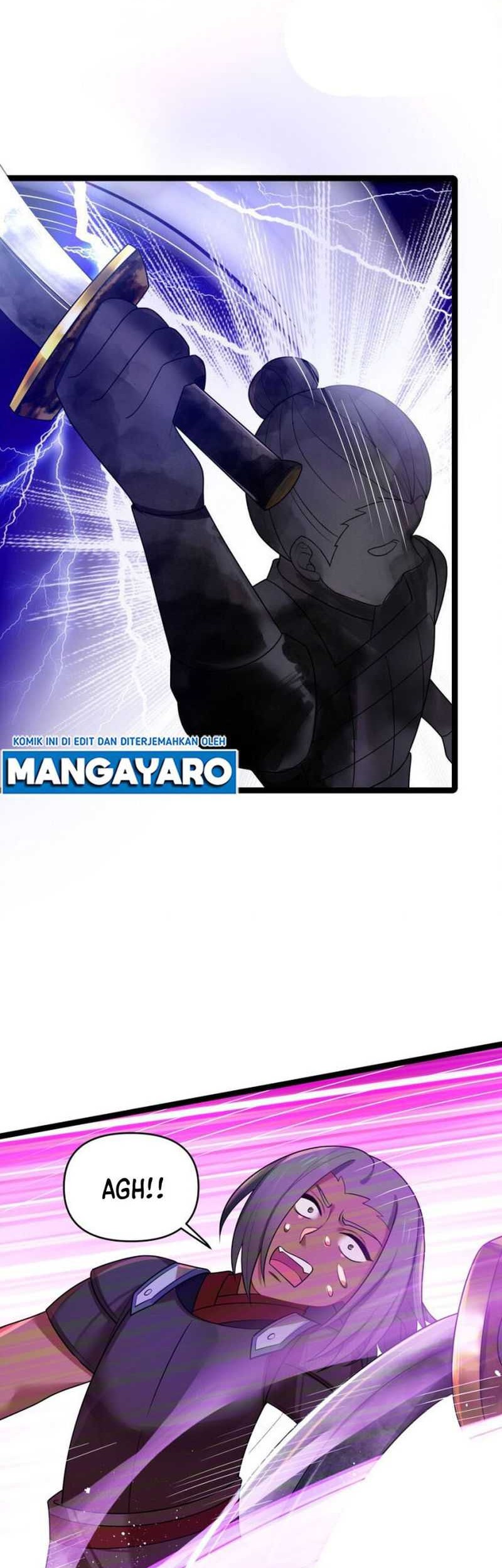 The Lady is the Future Tyrant chapter 37 halaman 19