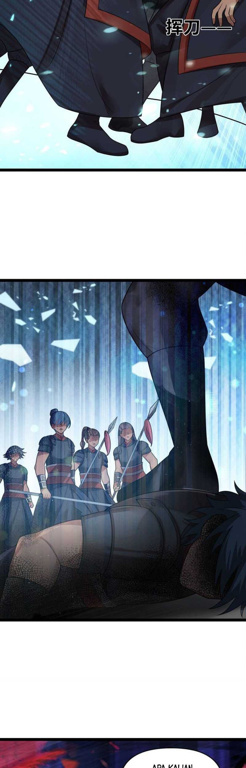 The Lady is the Future Tyrant chapter 37 halaman 23