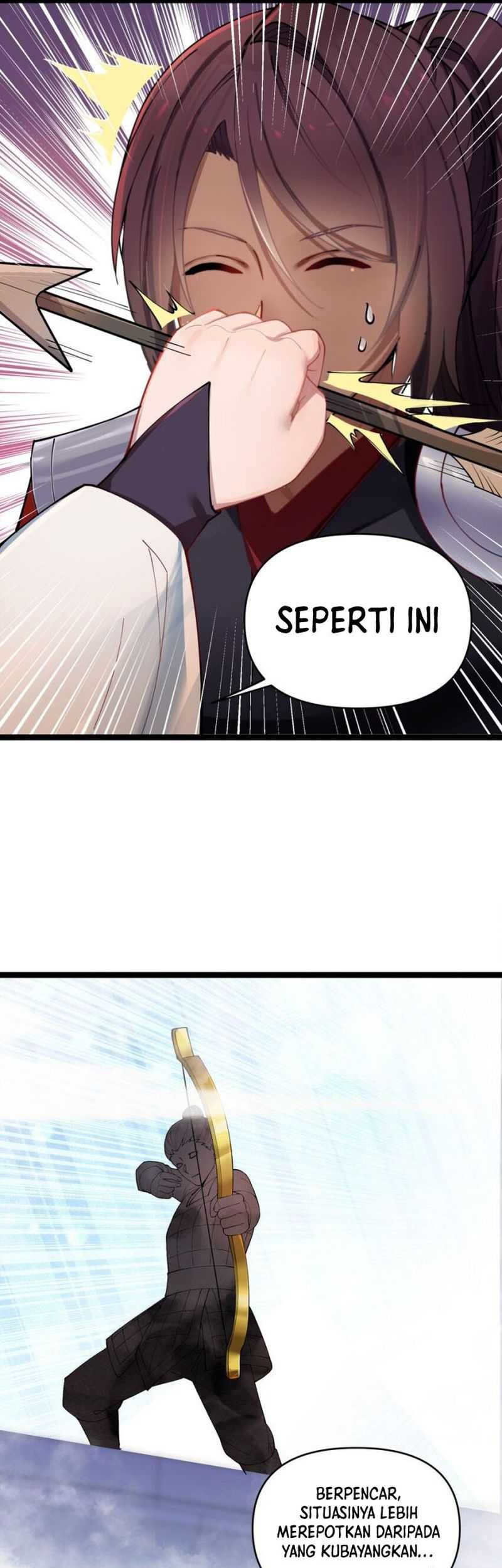 The Lady is the Future Tyrant chapter 37 halaman 26