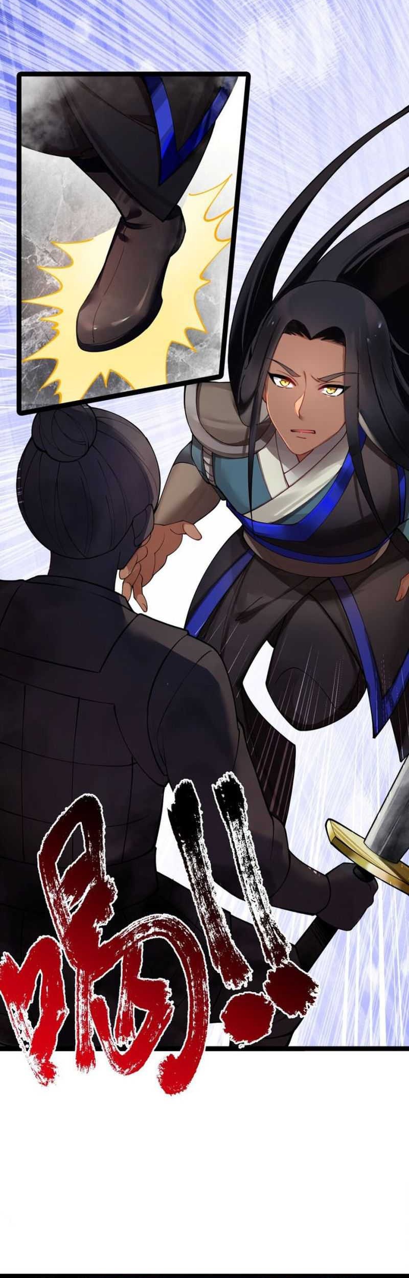 The Lady is the Future Tyrant chapter 37 halaman 28