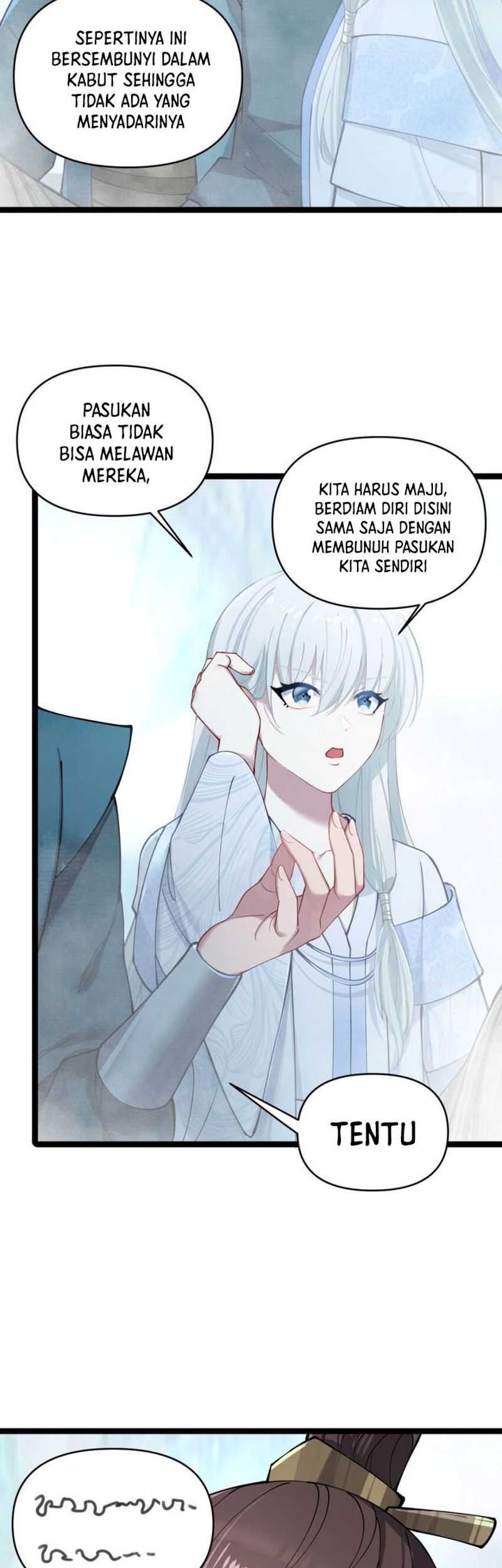 The Lady is the Future Tyrant chapter 37 halaman 36