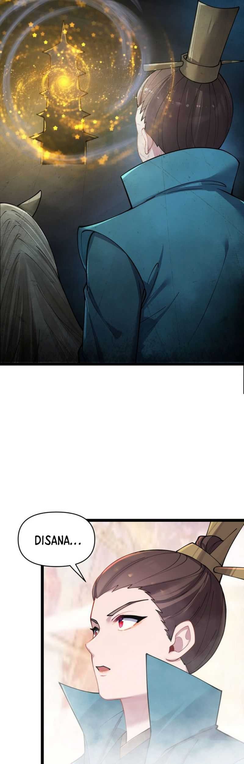 The Lady is the Future Tyrant chapter 37 halaman 38
