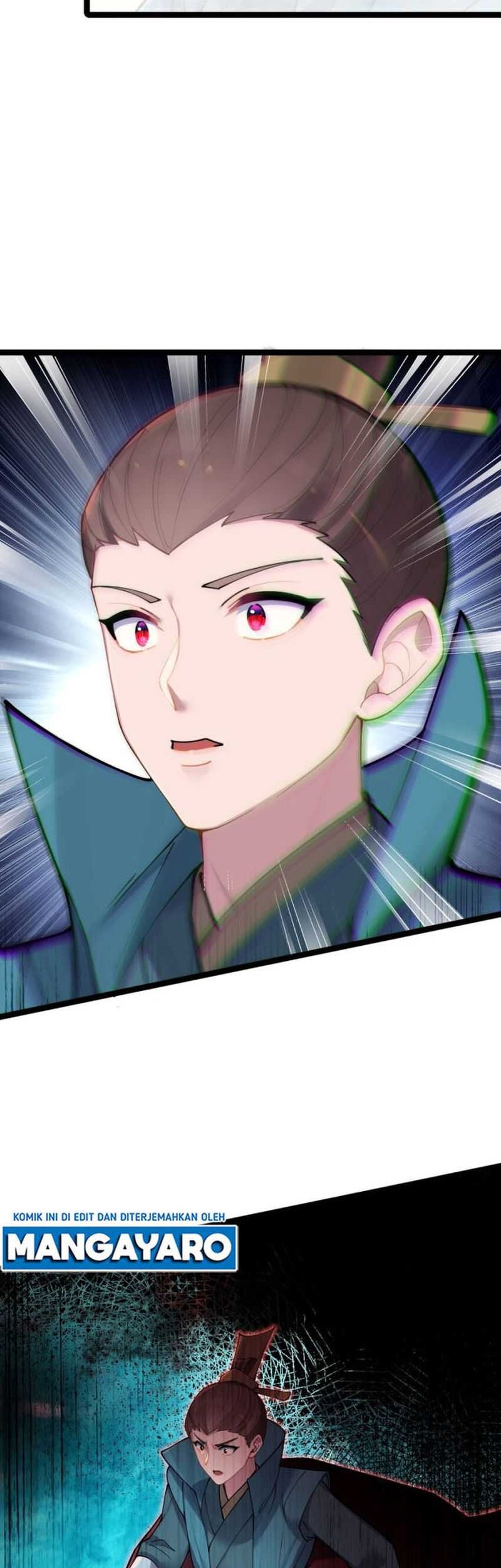 The Lady is the Future Tyrant chapter 37 halaman 39