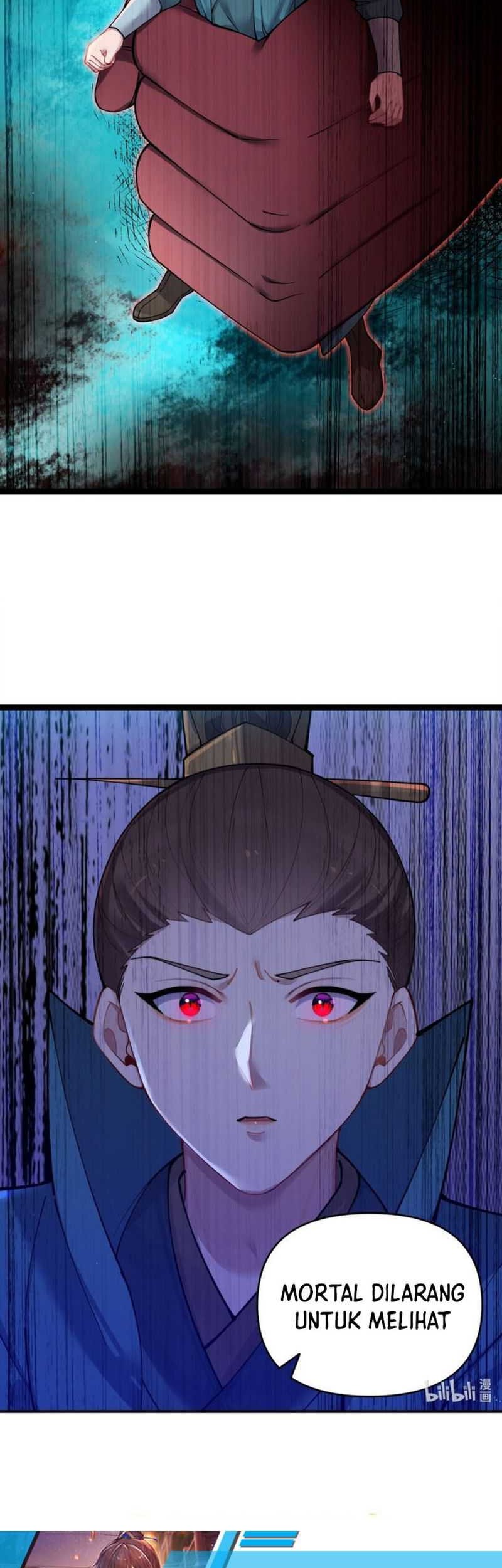 The Lady is the Future Tyrant chapter 37 halaman 40