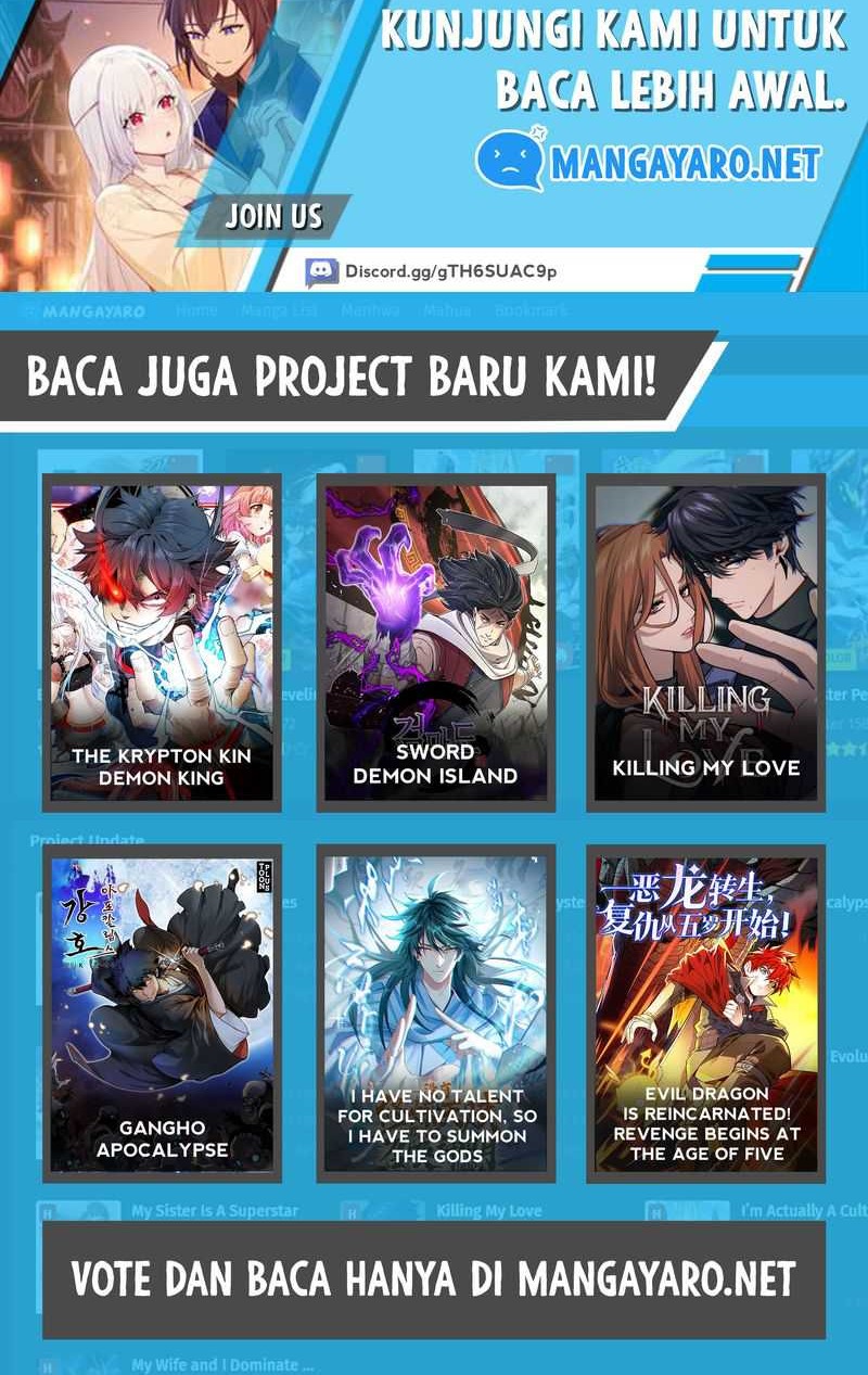 The Lady is the Future Tyrant chapter 37 halaman 41