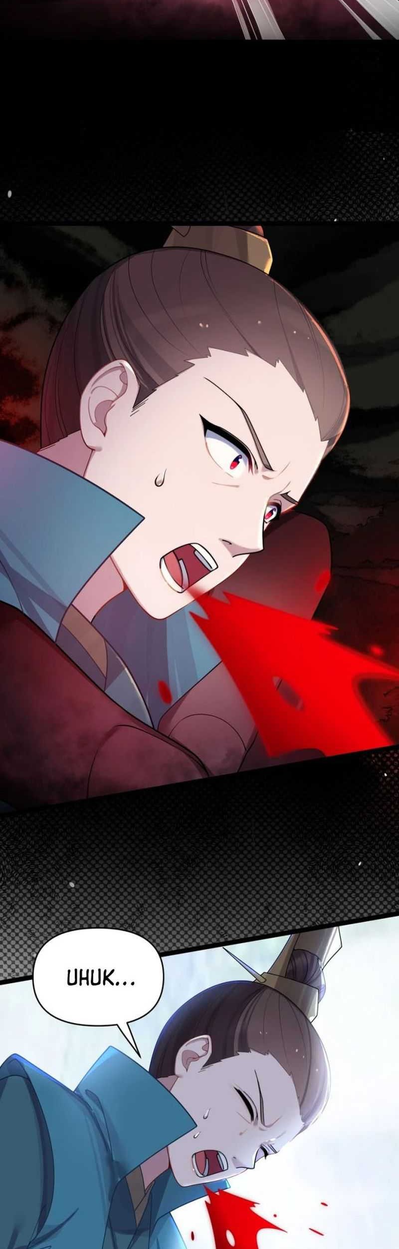 The Lady is the Future Tyrant chapter 38 halaman 4