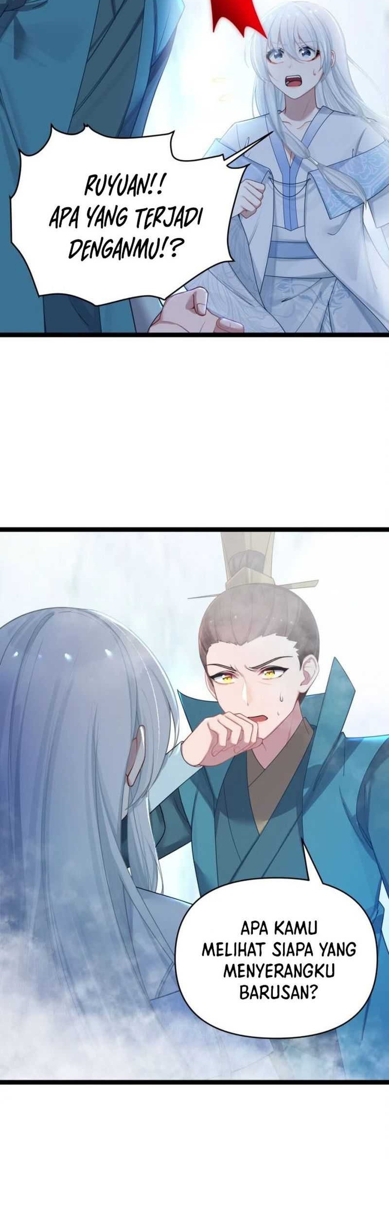 The Lady is the Future Tyrant chapter 38 halaman 5