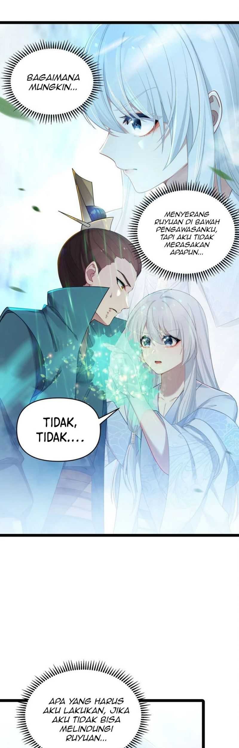 The Lady is the Future Tyrant chapter 38 halaman 6
