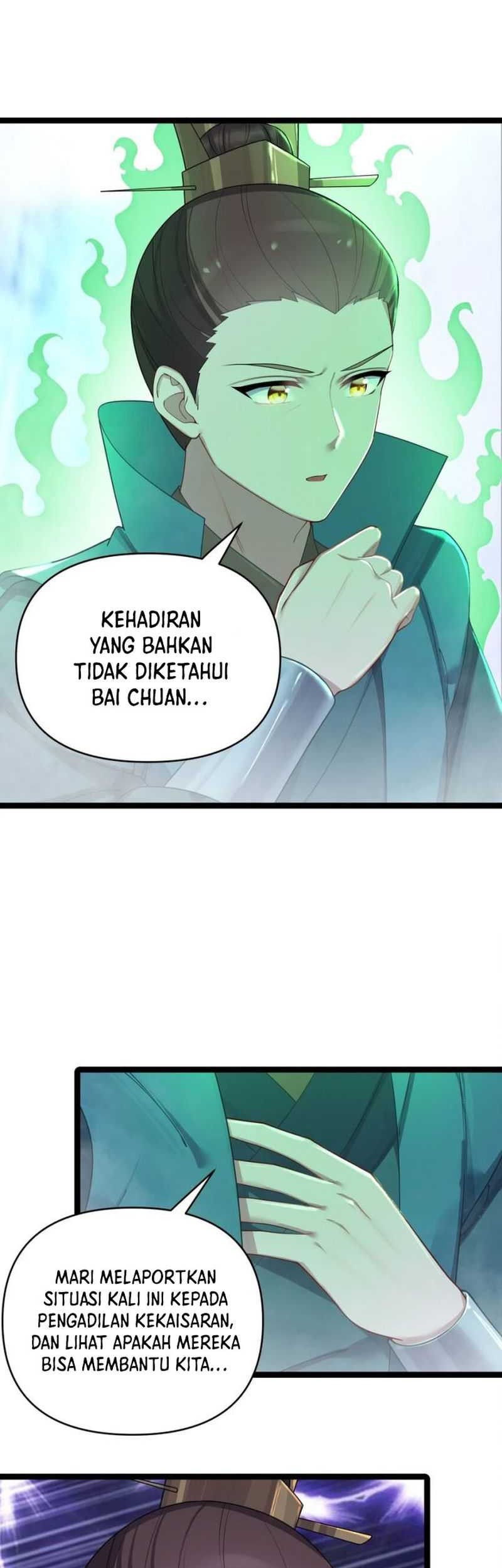 The Lady is the Future Tyrant chapter 38 halaman 8