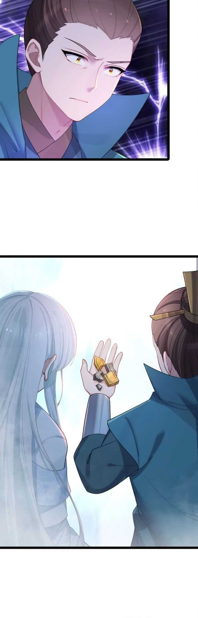 The Lady is the Future Tyrant chapter 38 halaman 9