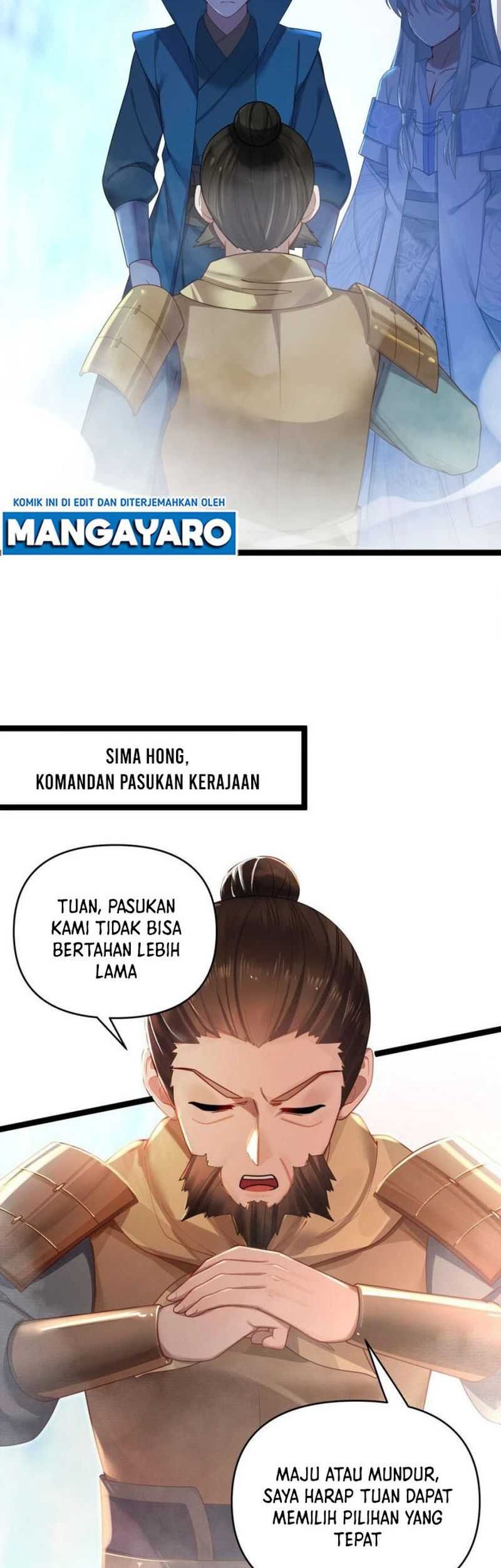 The Lady is the Future Tyrant chapter 38 halaman 11
