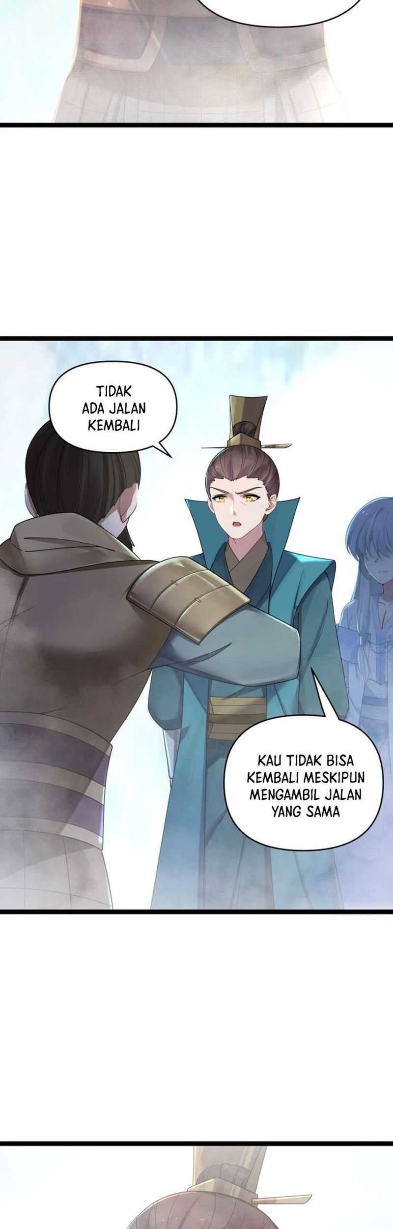 The Lady is the Future Tyrant chapter 38 halaman 12