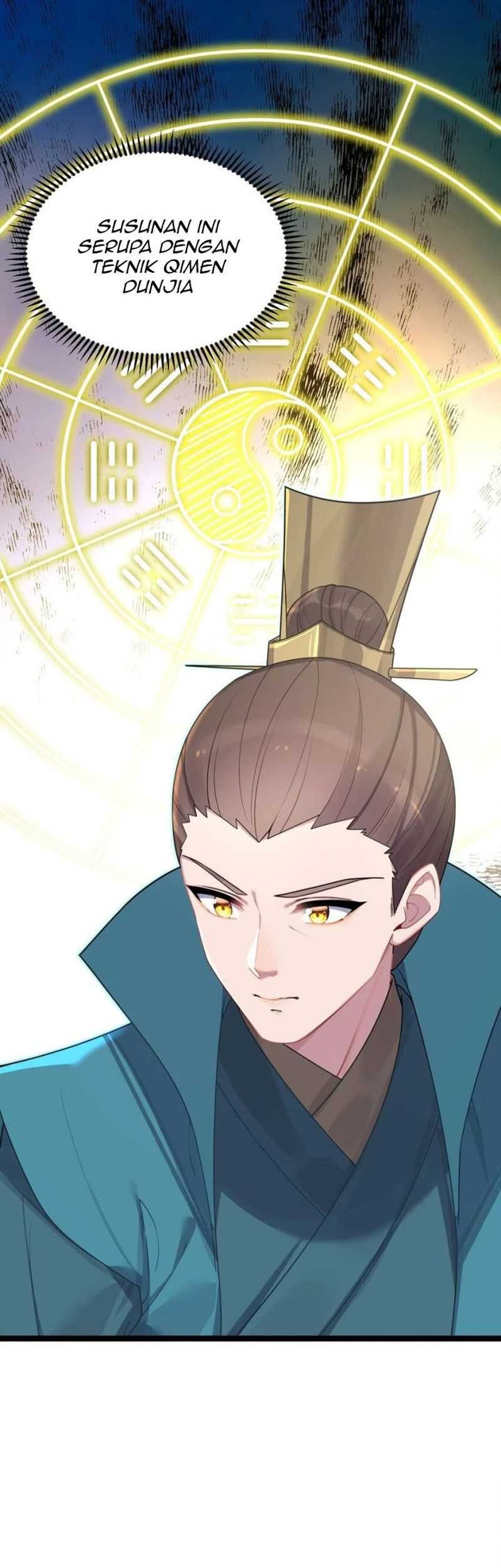 The Lady is the Future Tyrant chapter 38 halaman 14