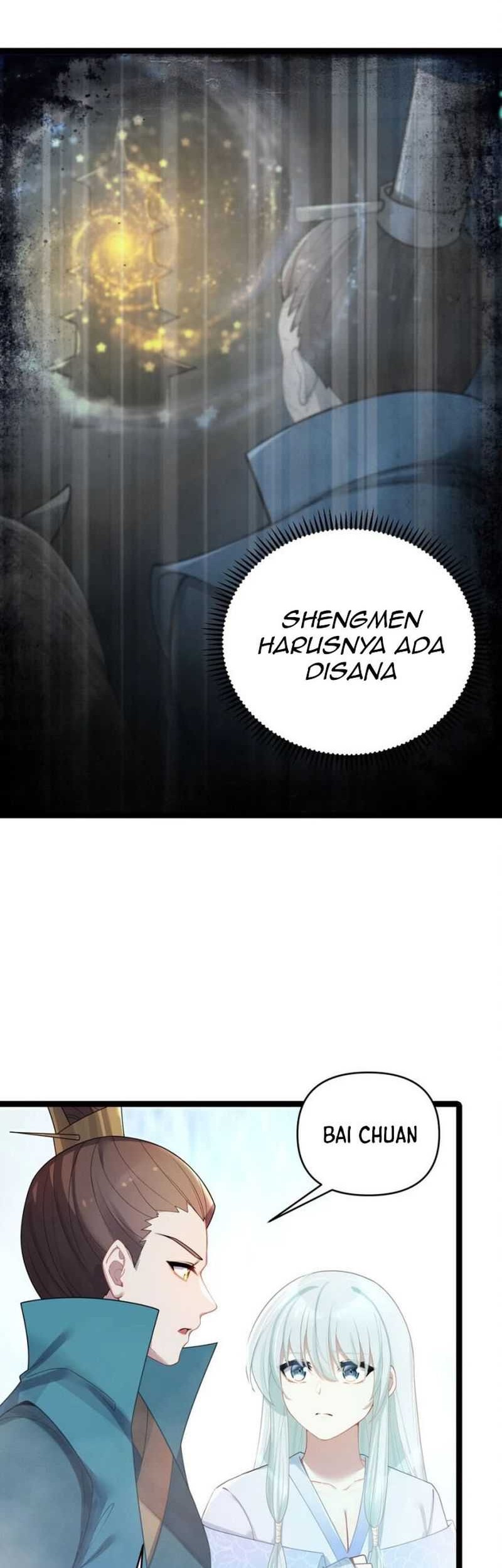 The Lady is the Future Tyrant chapter 38 halaman 15