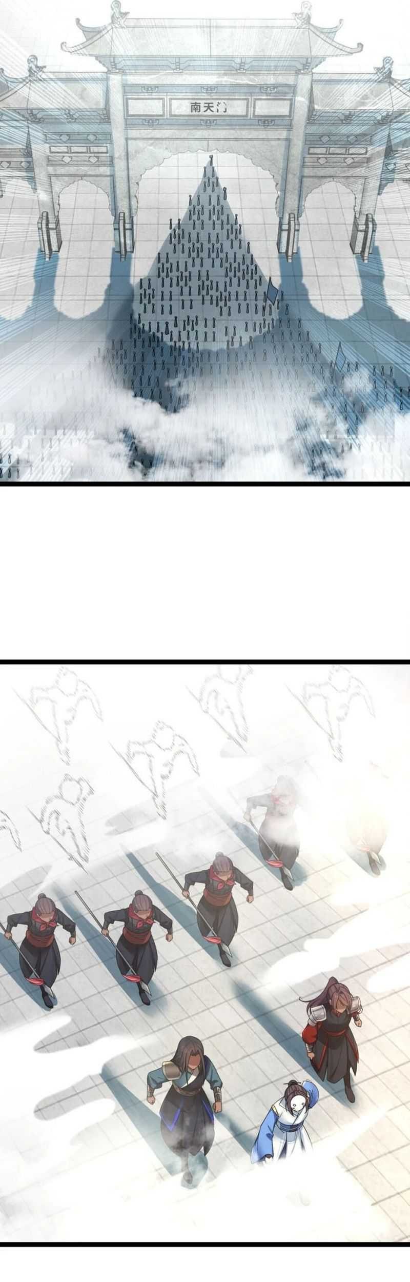 The Lady is the Future Tyrant chapter 38 halaman 22