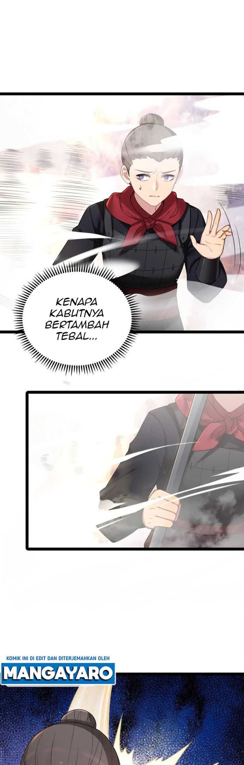 The Lady is the Future Tyrant chapter 38 halaman 23