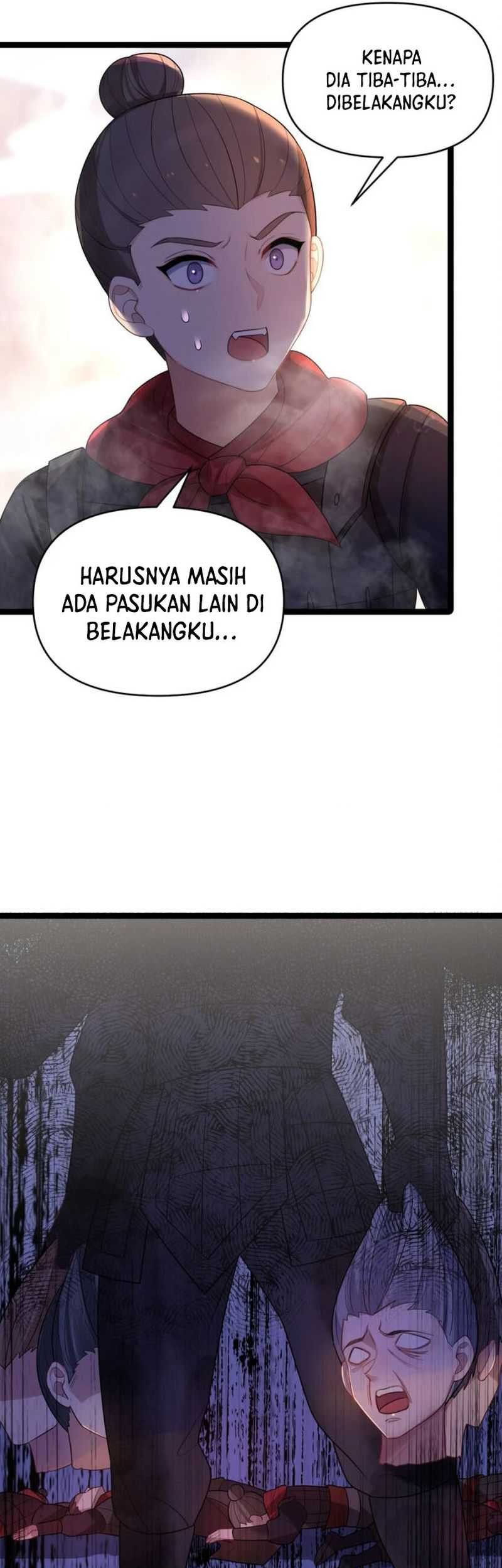 The Lady is the Future Tyrant chapter 38 halaman 26