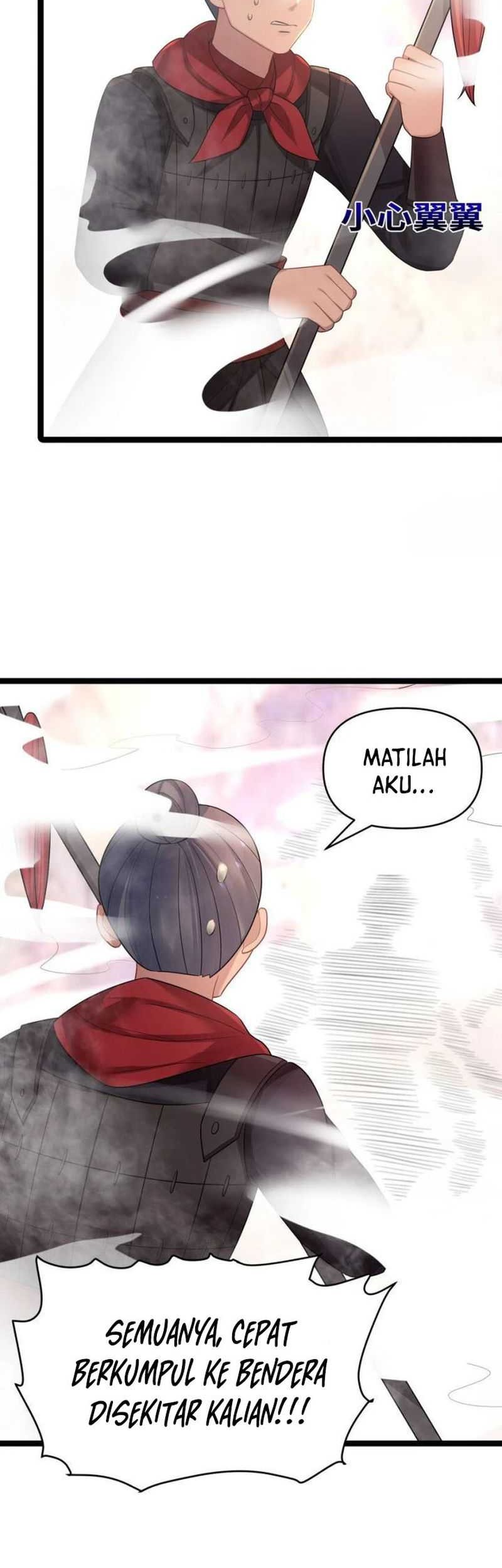 The Lady is the Future Tyrant chapter 38 halaman 28