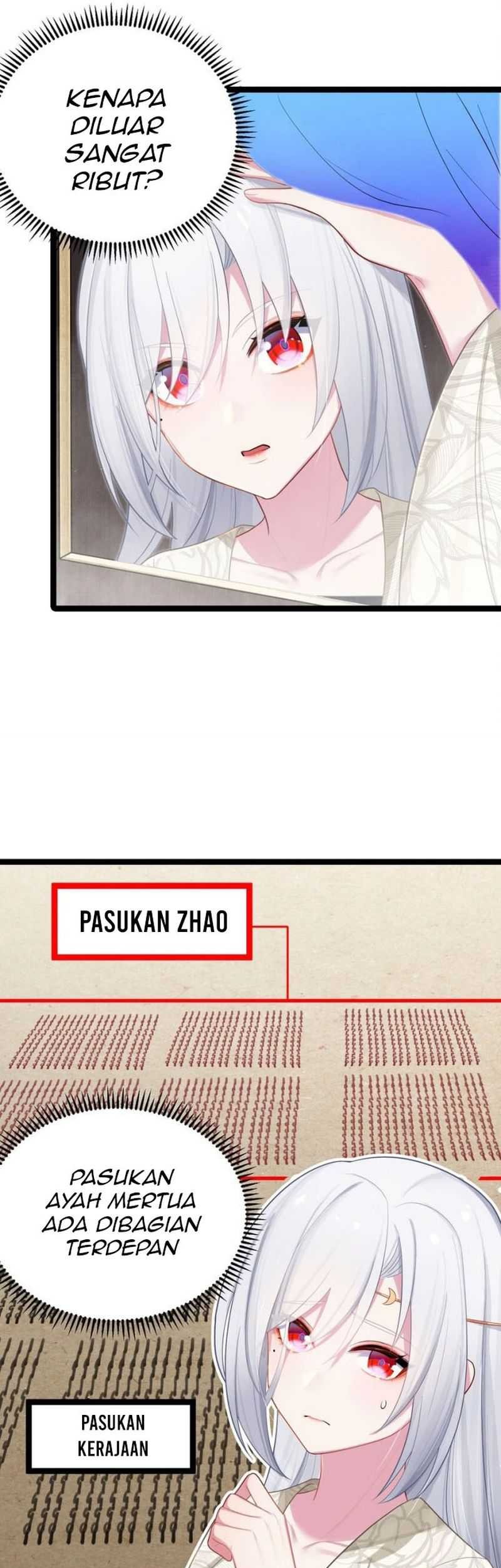 The Lady is the Future Tyrant chapter 38 halaman 34