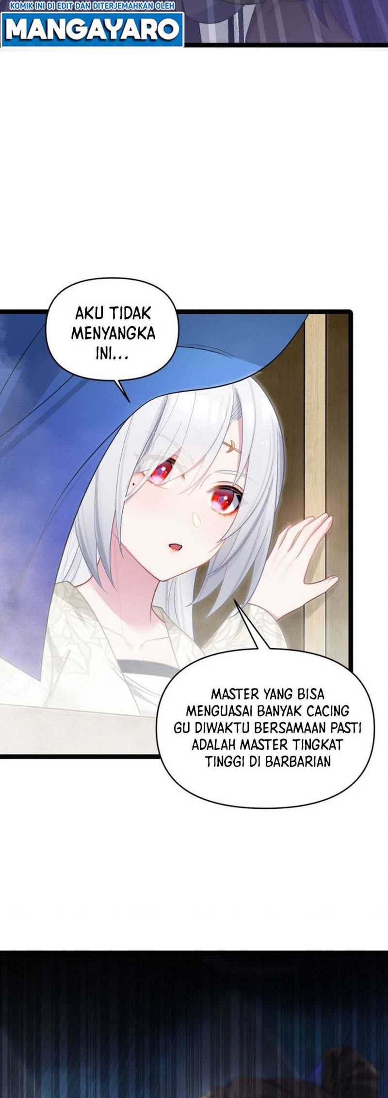 The Lady is the Future Tyrant chapter 38 halaman 41