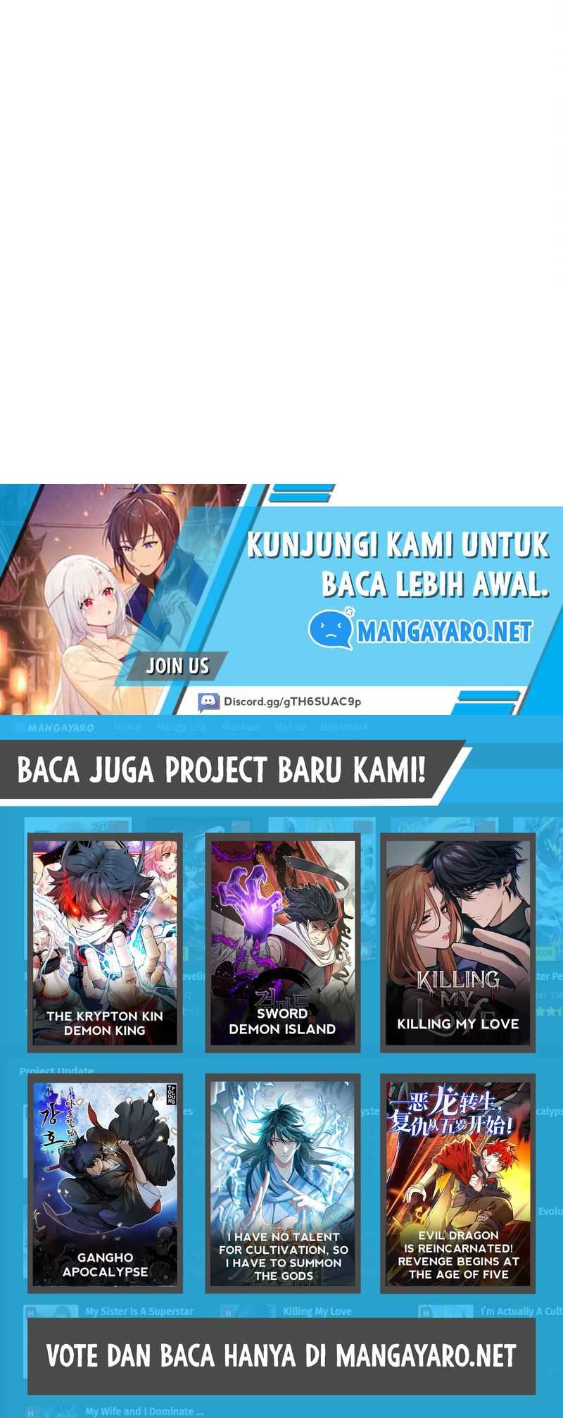 The Lady is the Future Tyrant chapter 38 halaman 43