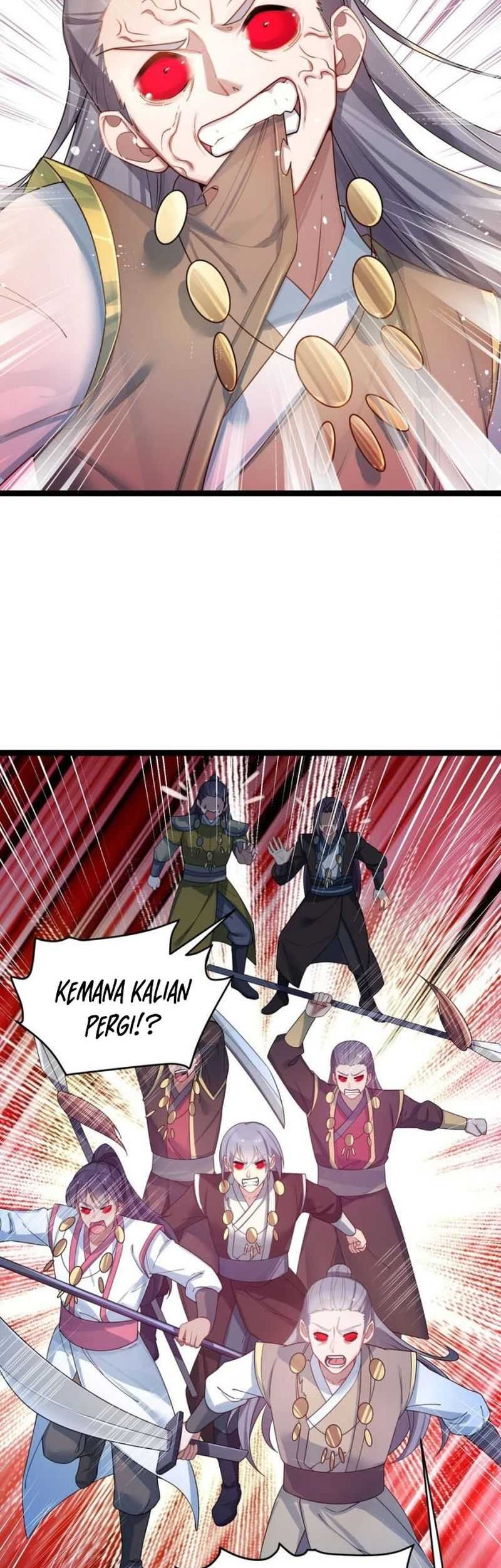 The Lady is the Future Tyrant chapter 39 halaman 3