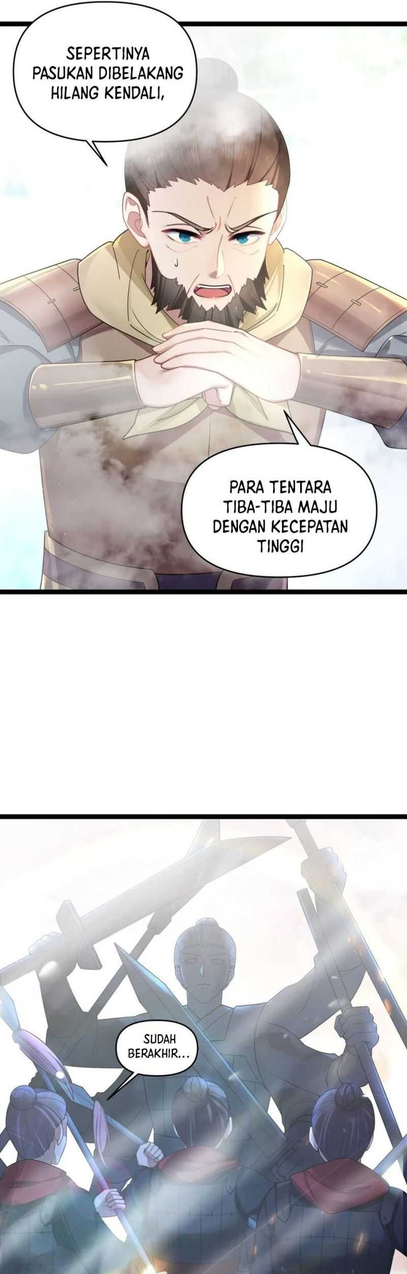 The Lady is the Future Tyrant chapter 39 halaman 6