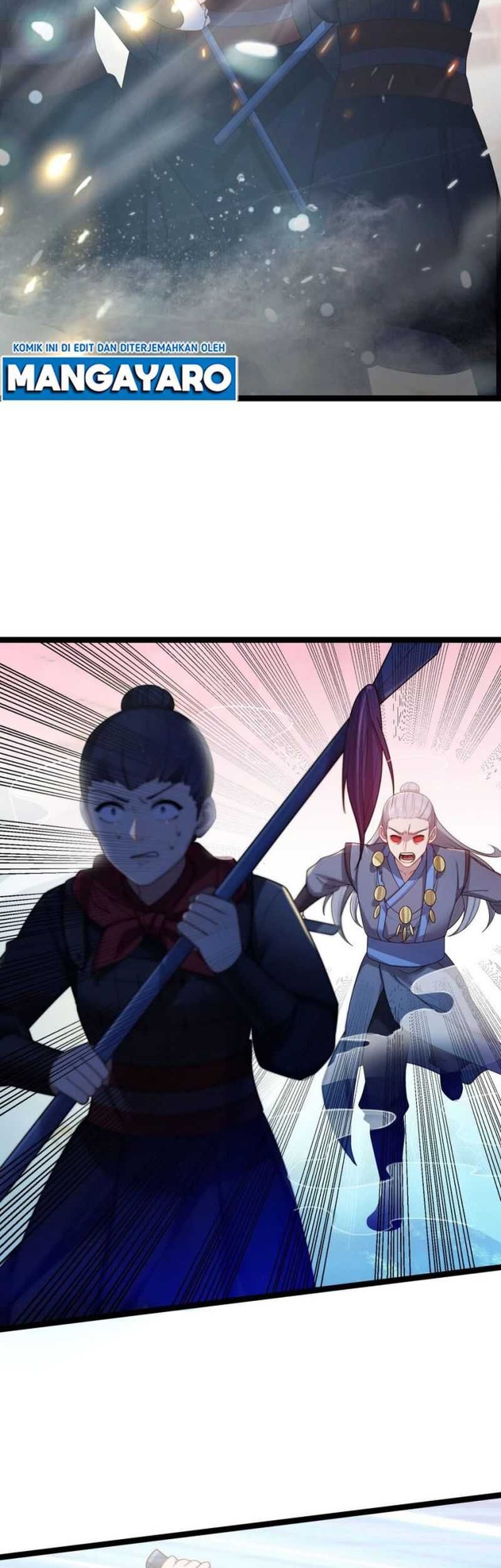 The Lady is the Future Tyrant chapter 39 halaman 7
