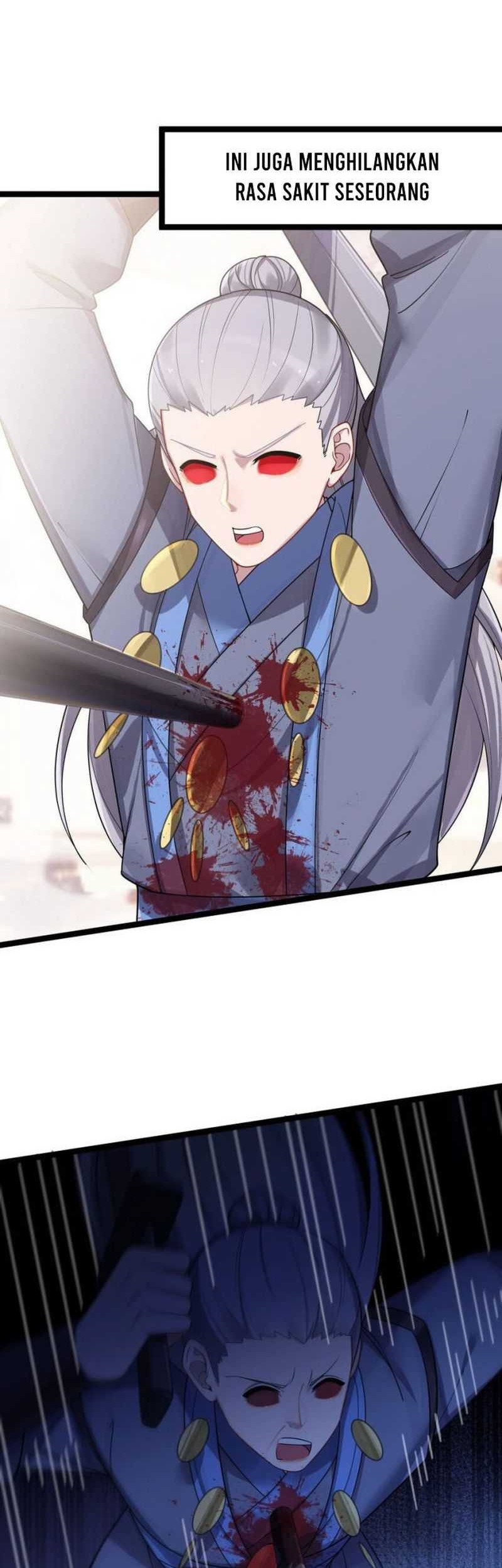 The Lady is the Future Tyrant chapter 39 halaman 11