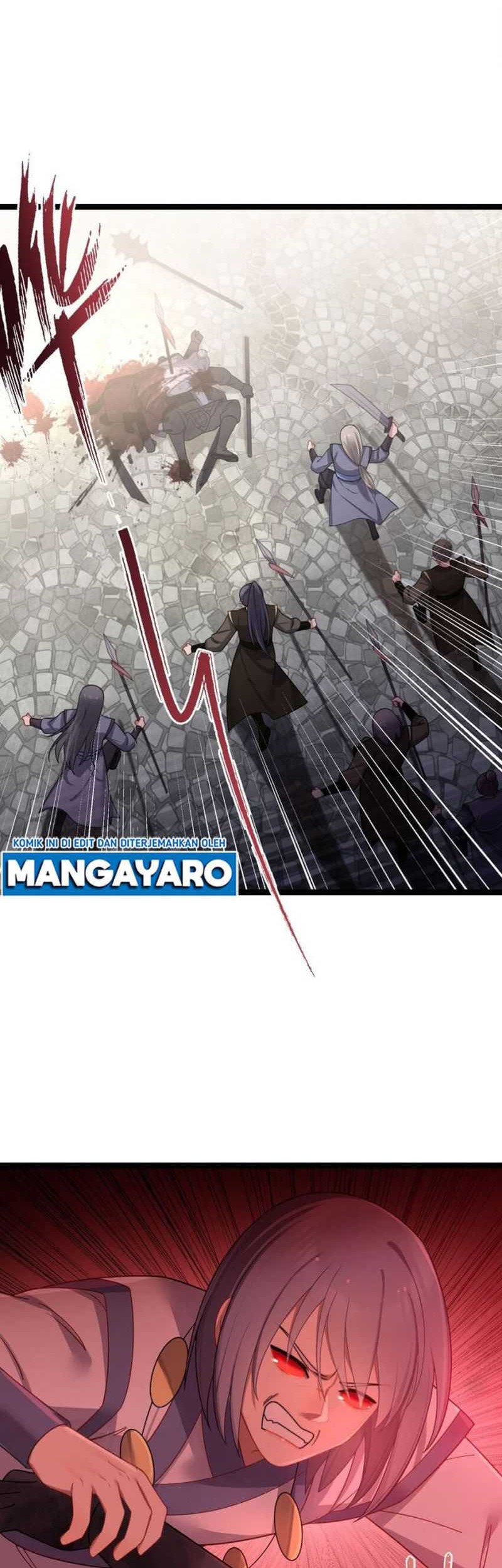 The Lady is the Future Tyrant chapter 39 halaman 15