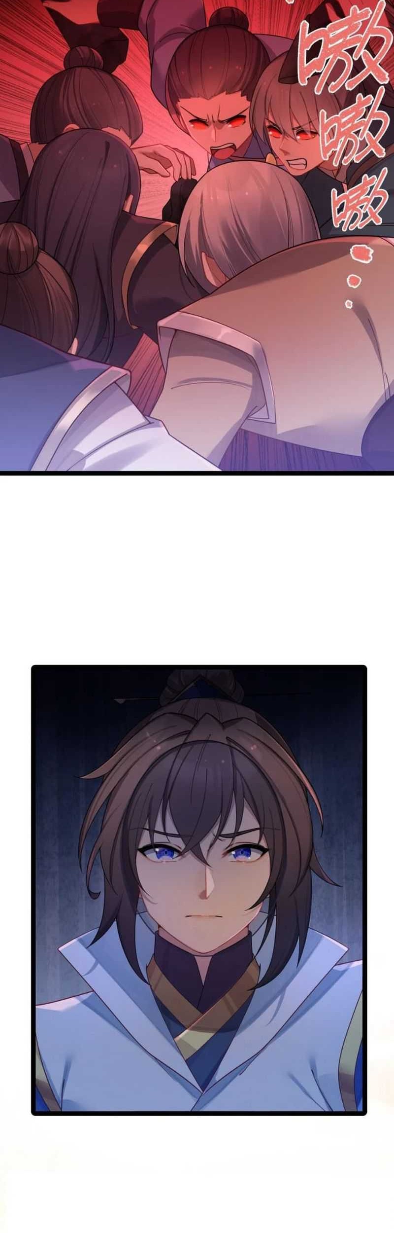 The Lady is the Future Tyrant chapter 39 halaman 17