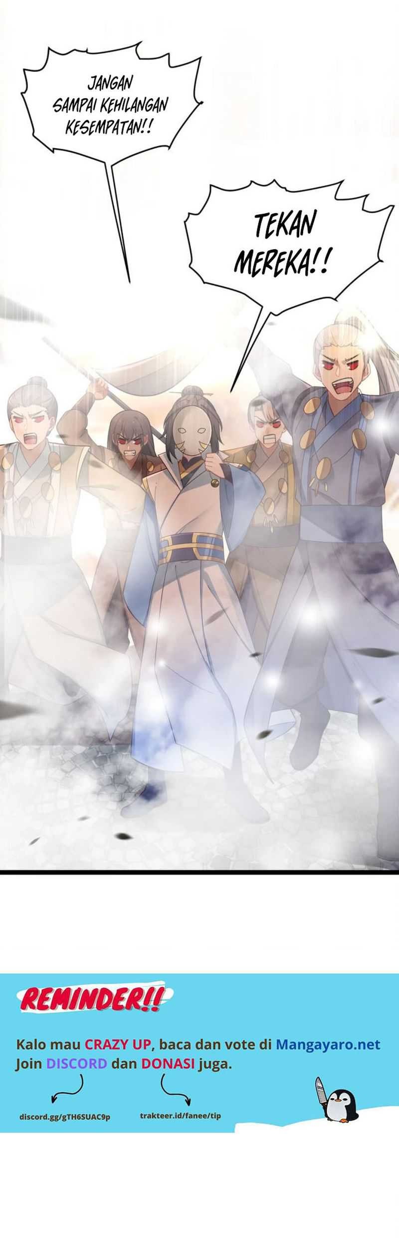 The Lady is the Future Tyrant chapter 39 halaman 18