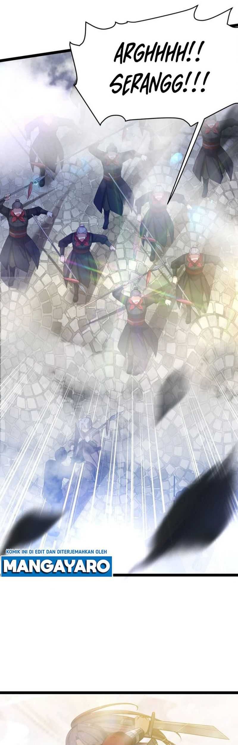 The Lady is the Future Tyrant chapter 39 halaman 19