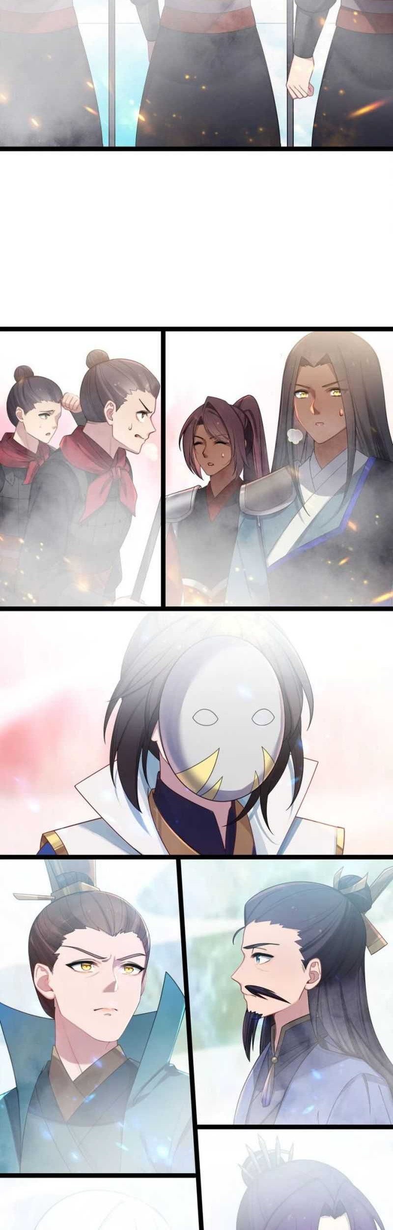 The Lady is the Future Tyrant chapter 39 halaman 23