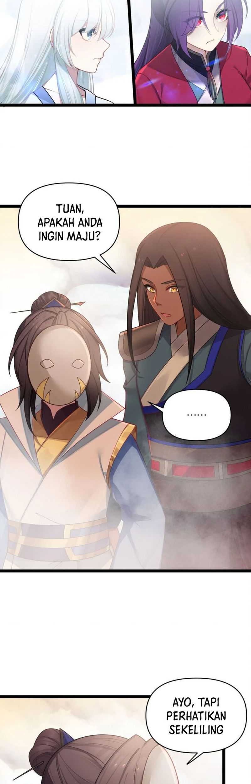 The Lady is the Future Tyrant chapter 39 halaman 24